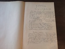 Rk/... Dokument 1896 Leipzig