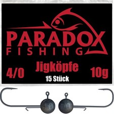 Paradox Fishing Jigköpfe Set