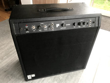 Polytone Taurus III legendärer, sehr seltener Jazz-Gitarrenverstärker Vintageamp
