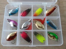 Kogha Trout Spoon Set A - 12