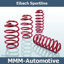 Eibach Sportline Springs