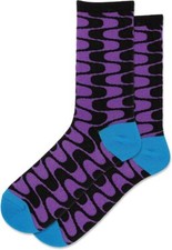 Hot Sox Women's Groovy Crew