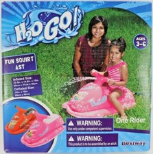H2O GO Bestway One Rider Fun