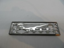 GIGABYTE BLENDE FÜR GA-Z77P-D3  BACKPLATE   #BL175