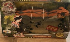 Jurassic Park T-Rex 2008 TOYS