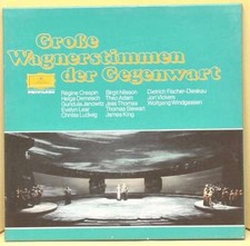 Wagner* - Grosse Wagnerstimmen D 2xLP Album + Box Vinyl Classical Romantic 80332