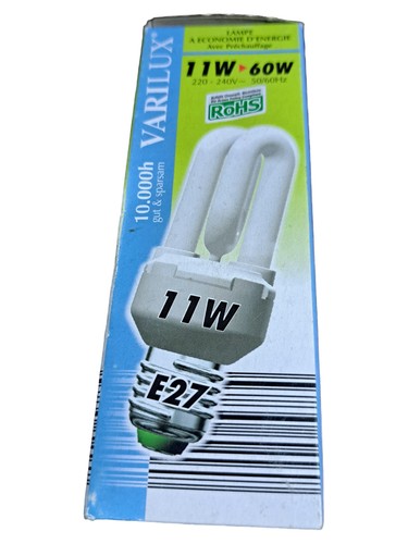 Varilux e27 11w - e27,