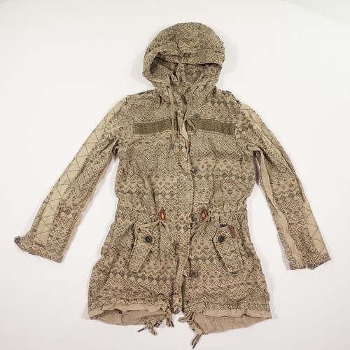 Khujo damen parka jacke - parka, gr