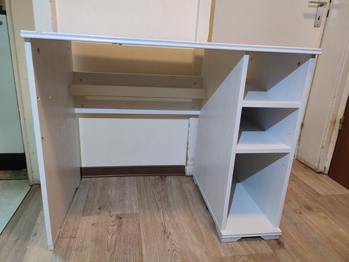 Kleiner schreibtisch weiß - kleiner,