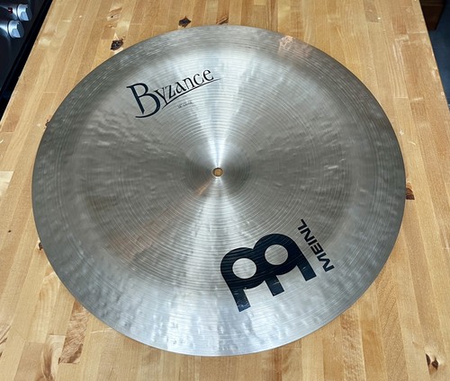 Meinl byzance china - byzance,