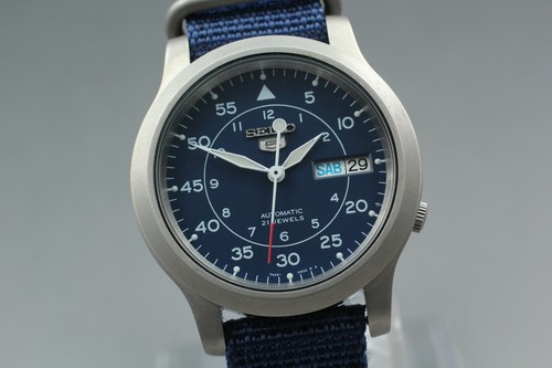 Neuwertig seiko 7s26 02j0 - neuwertig], 7s26-02j0