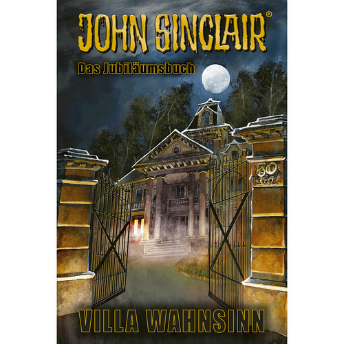 Jahre john sinclair villa - john,