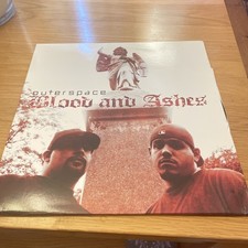 Outerspace - Blood and Ashes