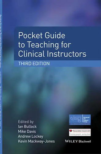 Pocket guide teaching for - to,