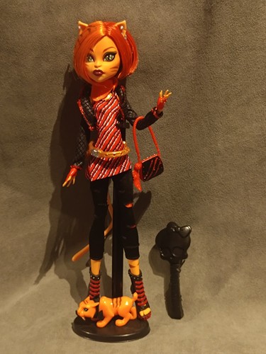 Monster high muñeca - monster,