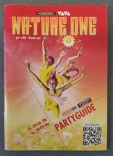 Nature One Party Guide 2011 Heft Techno Rave House Techno Music Dance