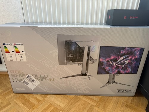 Asus rog swift - asus, pg27aqwp-w