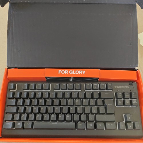Steelseries apex tkl gaming - tkl,