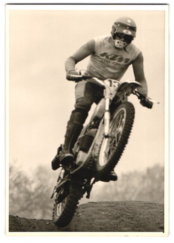 Fotografie motorrad ktm - fotografie, gs