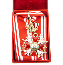 4966 DER POLNISCHE ORDEN DES