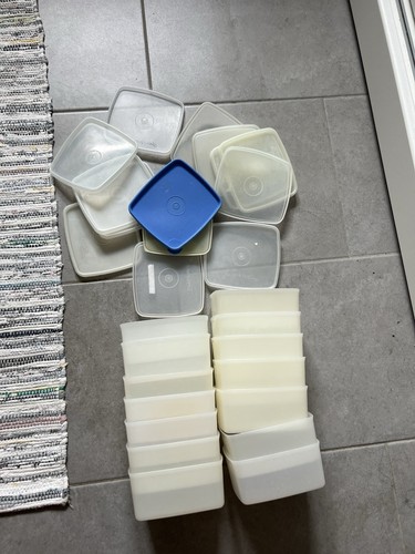 Tupperware gefrierdosen g01 - 14,