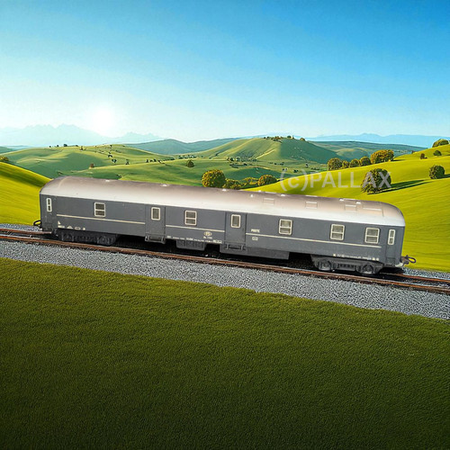 Lima 3904 postwagen - h0, fs