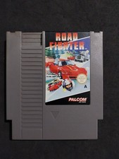 Road Fighter Nintendo NES PAL