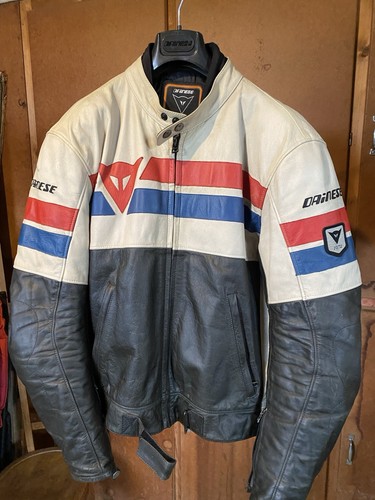 Motorradleder dainese track - motorradleder,