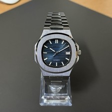 NAUTEIKO “Midnight” – NH35 Automatic | Blue Dial | Sapphire | 40mm | Sapphire