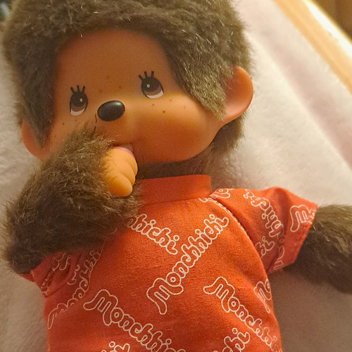 Monchhichi puppe plüschtier - monchhichi, puppe/plüschtier