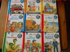 3 x Wieso? Weshalb? Warum? Junior aus 9 aussuchen