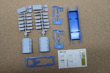 Kibri castor bausatz - h0,