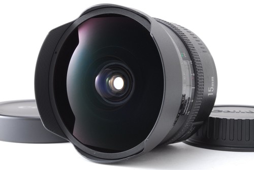 Neuwertig canon ef 15mm - ef,