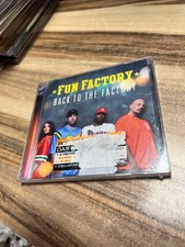 CD Musik Album NEU OVP Fun Factory Back to the Factory