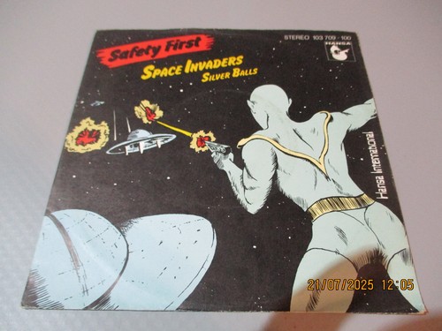 Single vinyl safety - single,