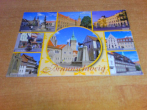 Braunschweig ansichten - ,