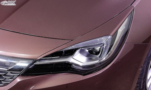 Rdx scheinwerferblenden für - rdx,