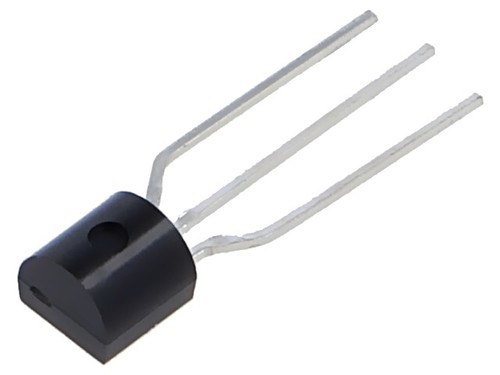 Ksc1845fta transistor npn - 5x, transistor:
