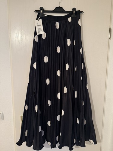 Damen plisseerock maxirock - /,