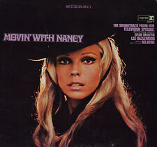 Vinyl von Nancy Sinatra LP: Movin with Nancy  Reprise Records  RS6277 VG++
