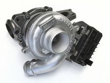 Turbocharger 9685841580 753544