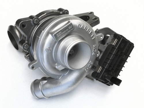 Turbolader 9685841580 753544