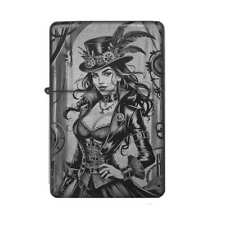 Punksteam Feuerzeug Punktsteam