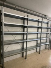 regal metall verzinkt