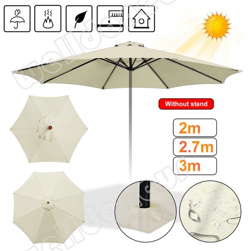 Sonnenschirmbezug bespannung - sonnenschirmbezug,