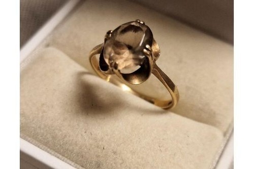 Eleganter ring gold - gold, &