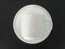 Friesland Melitta Form 51 Life Revival Dekor 09 Uni Weiß Kaffeeset 2tlg. + - 073