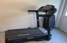 NAUTILUS T628 Laufband schw. Kombi