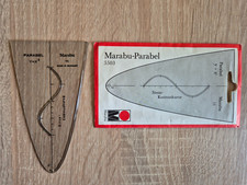 Marabu schablone parabel - marabu,