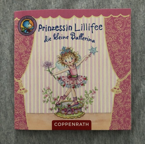 Prinzessin lillifee mini - prinzessin,